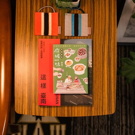 可以住canlive Tainan Exterior photo